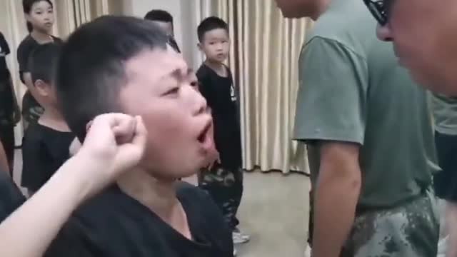 20220808 狼性教育下長大的孩子,人性還存在嗎!