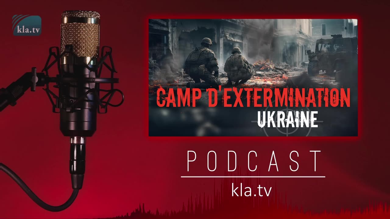 Comment l'Ukraine devient un camp d'extermination pour son propre peuple