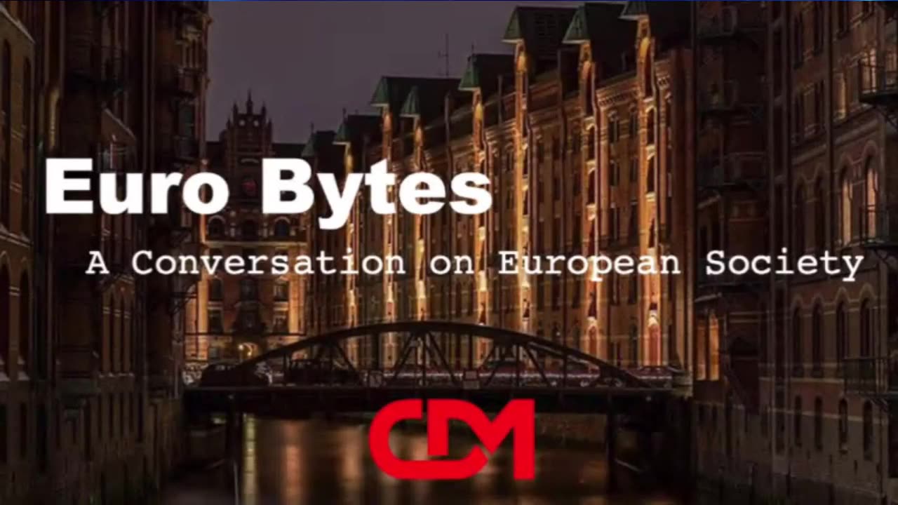 Euro Bytes - Dublin On Fire 11/28/23