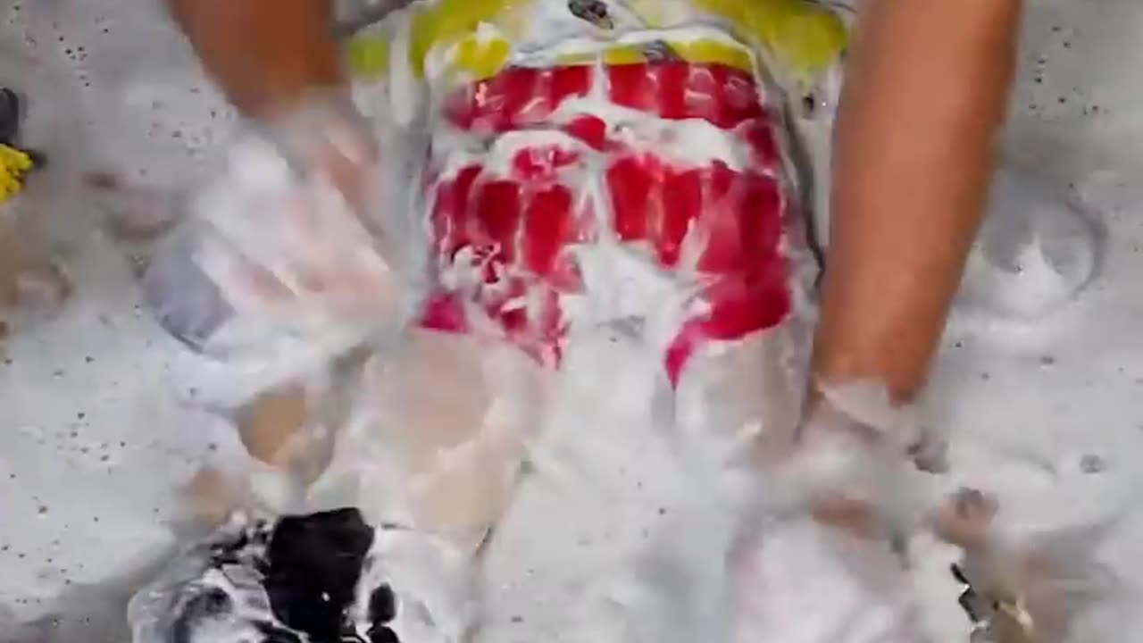 Dirty to new process