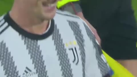 MILIK RATUJE JUVE W MECZU Z CREMONESE