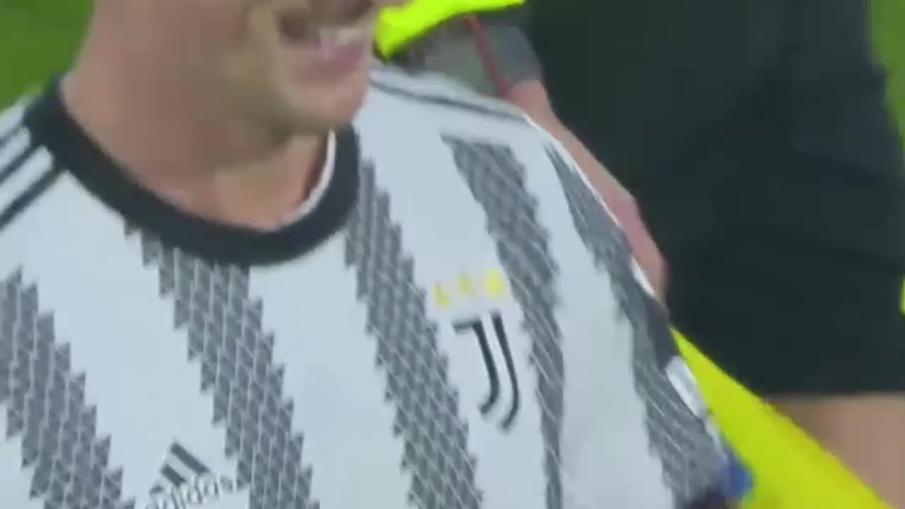 MILIK RATUJE JUVE W MECZU Z CREMONESE