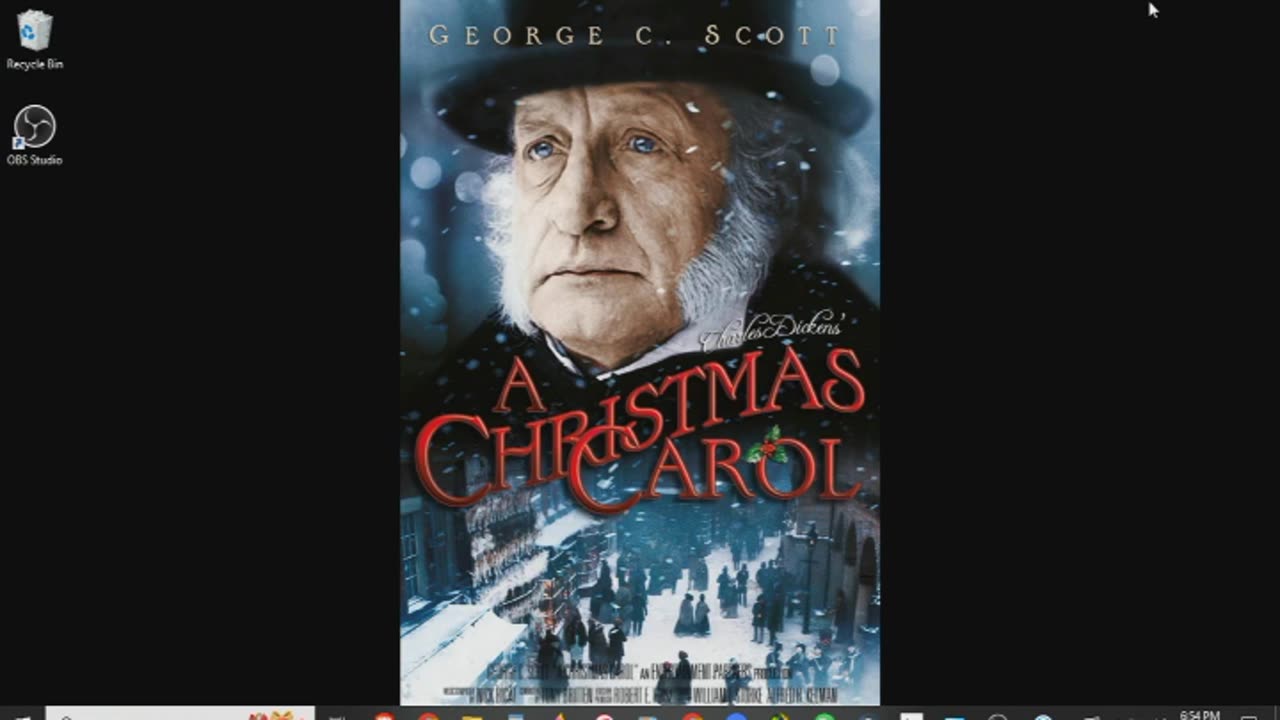 A Christmas Carol (1984) Review