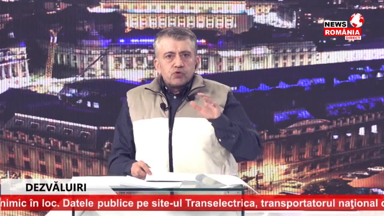 Dezvăluiri (News România; 17.03.2022)