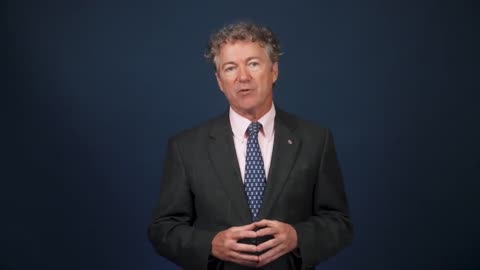 Rand Paul Calls on Americans to 'Resist'