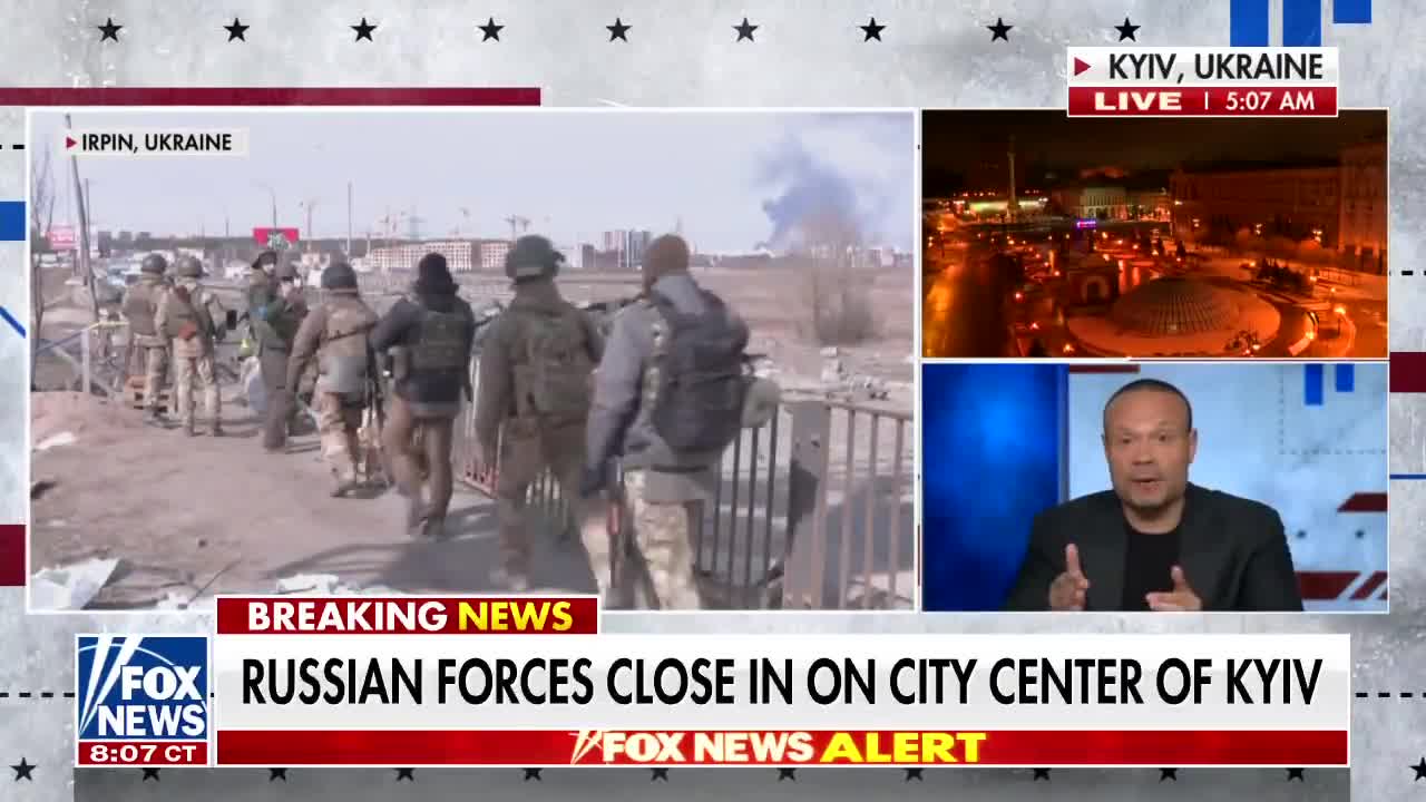 Dan Bongino: The Biden Administration is responsible