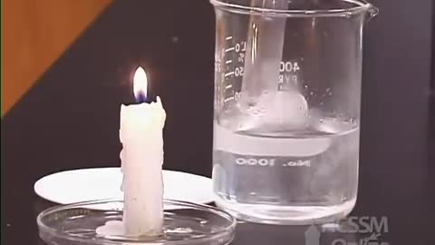 Reaction of Sodium and water!