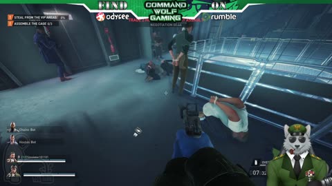 Looting the Turkey - Thanksgiving Day Stream
