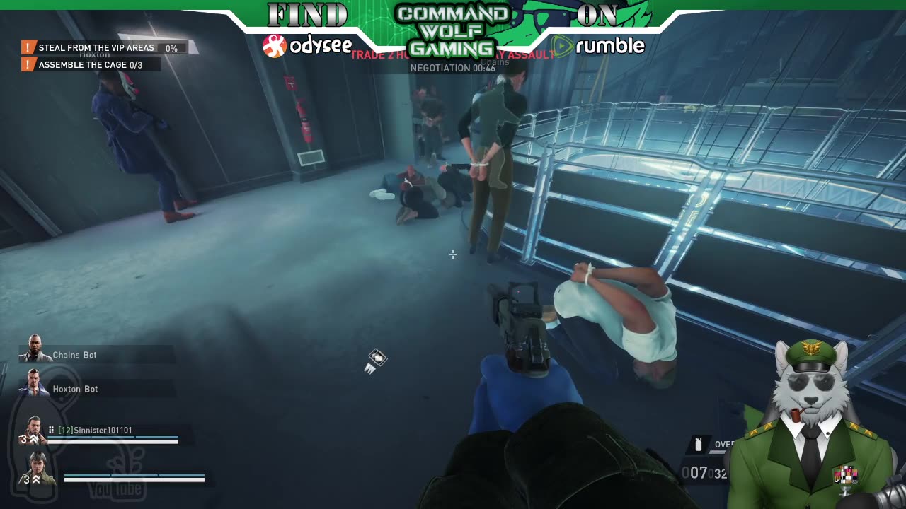 Looting the Turkey - Thanksgiving Day Stream