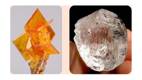 The most beautiful minerals in the world
