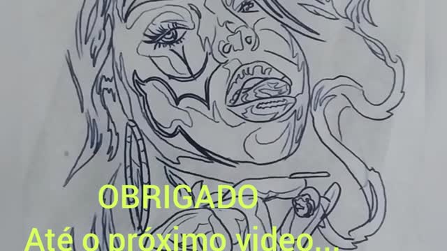How to Make DECAL FOR REALISTIC TATTOO *Timelapse* 2021
