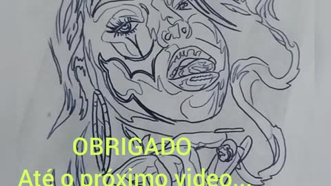 How to Make DECAL FOR REALISTIC TATTOO *Timelapse* 2021