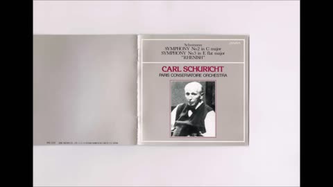 Schumann - Symphony No.2 Schuricht OSCC