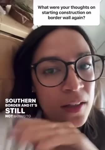 Breaking! AOC is off her meds