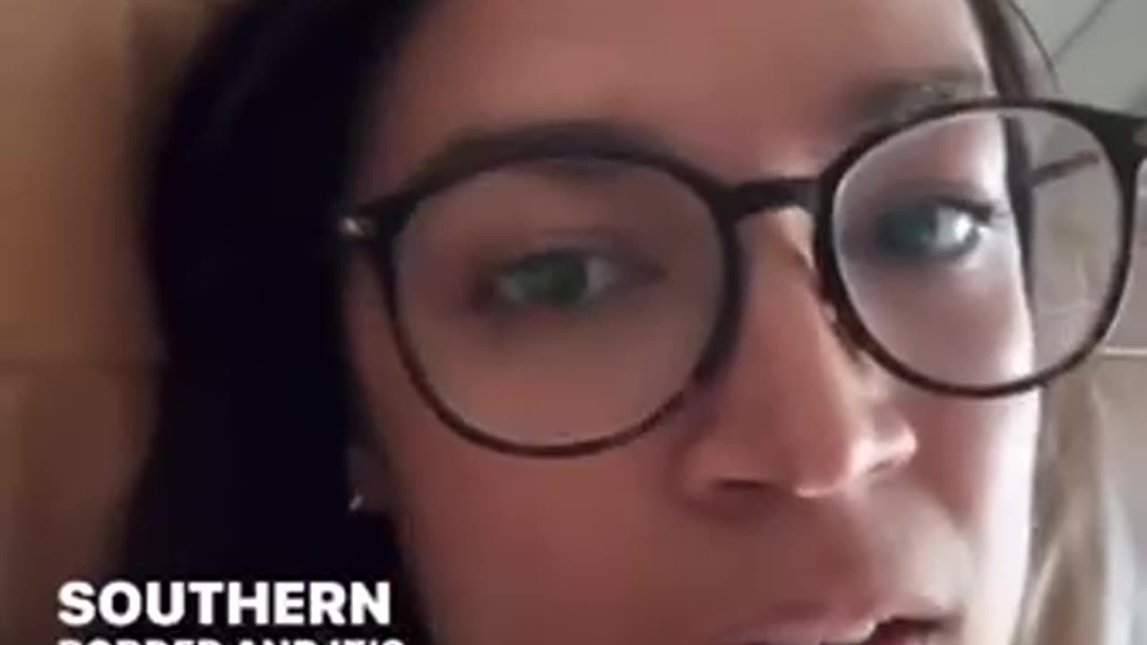 Breaking! AOC is off her meds