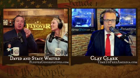 FOC Show: Sean Stone Exposes Dark Elite, 2020 Election, God’s Clues of What’s to Come, & Clay Clark