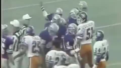 1978-10-29 Denver Broncos vs Seattle Seahawks