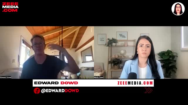 Edward Dowd - Global Economic Collapse, Recession, Food Shortages, Lockdowns, Monkeypox, & Preparing