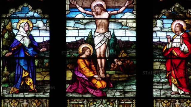 Good Friday 2021 Homily Dcn Gordon Brenner