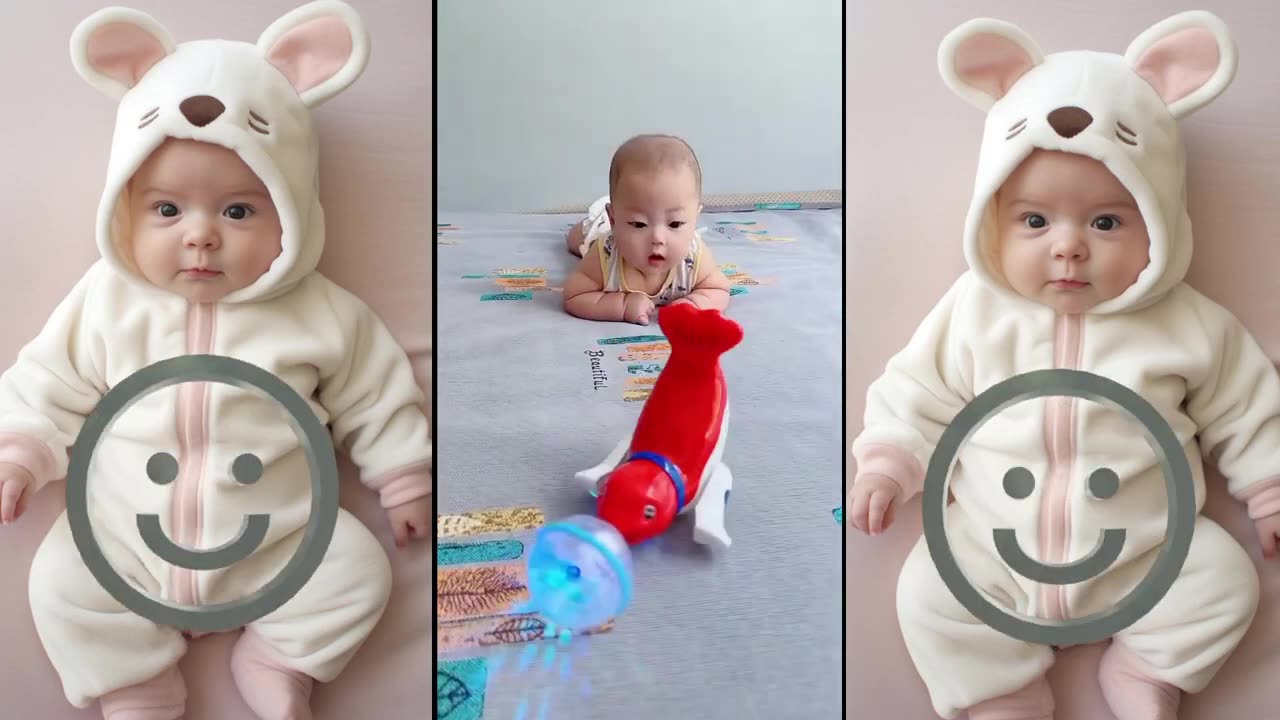 Cute Baby video 🥰🥰🥰