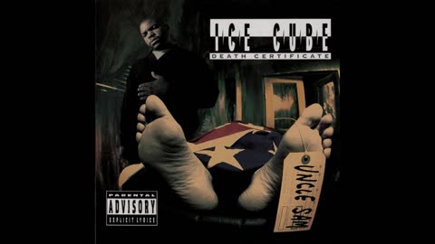 Ice Cube - Alive on Arrival