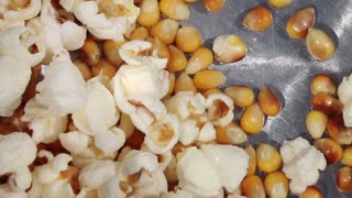 Popcorn Popping