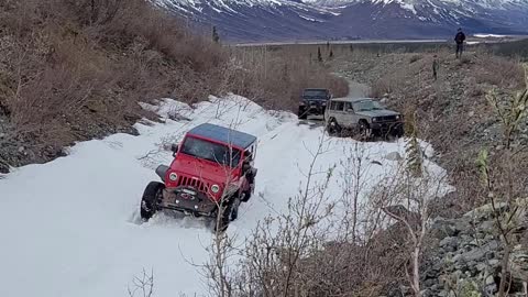 4x4 Alaska