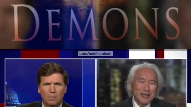 Are the globalists getting ready to play the 'Alien Card?'