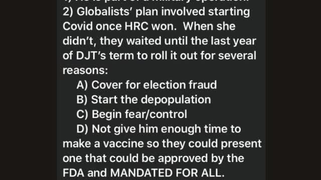 All the information you'll need