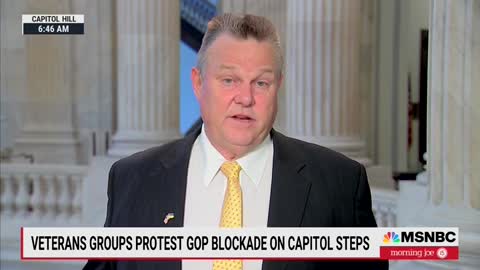 Sen. Tester: If We Do Not Take Care of Our Veterans Why Should We Expect Them to Take Care of Us?