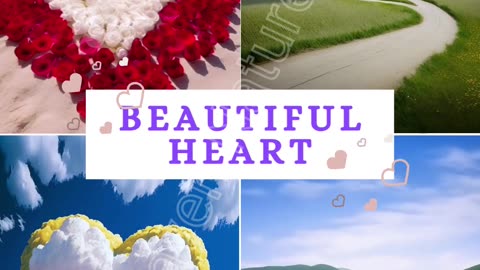 Beautiful Heart - Haven Nature's