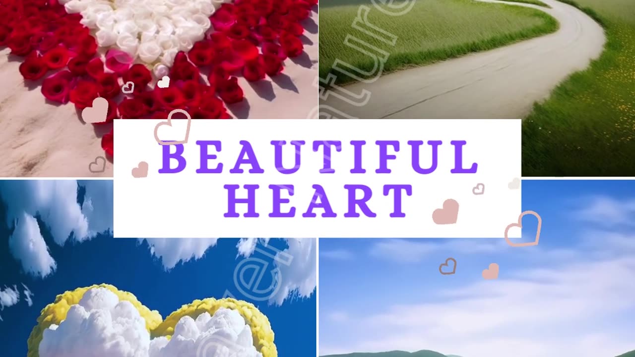 Beautiful Heart - Haven Nature's
