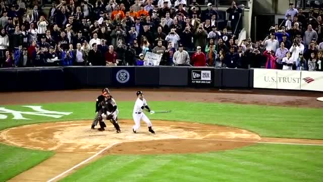 Derek Jeter - The Final Chapter