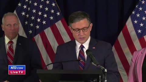 House GOP, Democrat Leadership Hold Their Weekly Press Conferences