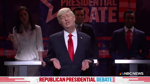 Republican debate Cold open