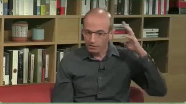 Antichrist - Yuval Noah Harari - Key Advisor To Klaus Schwab