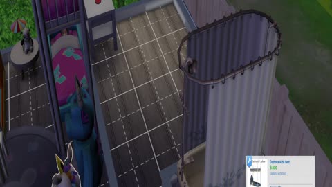Sims Session 8