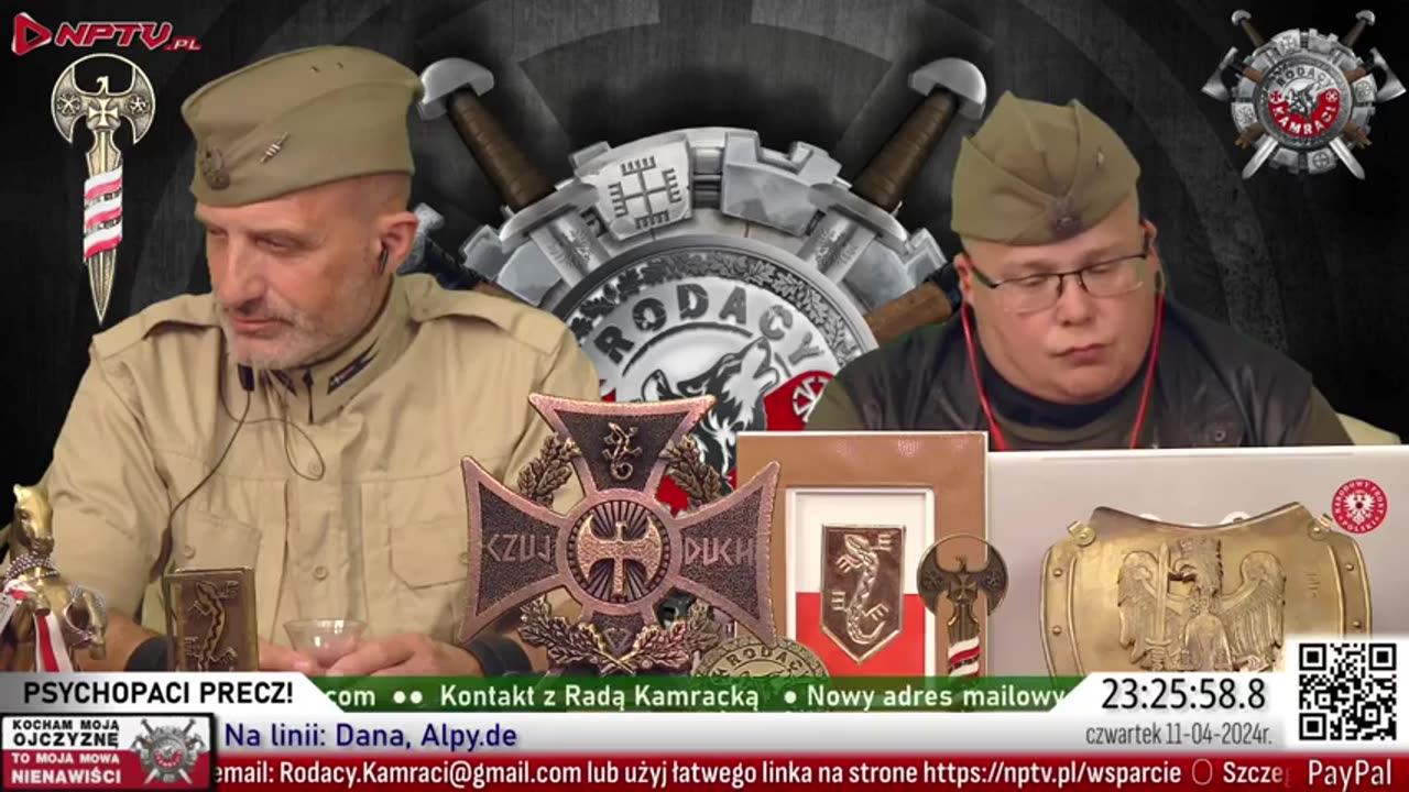 Kamracki Żywiec 11.04.2024