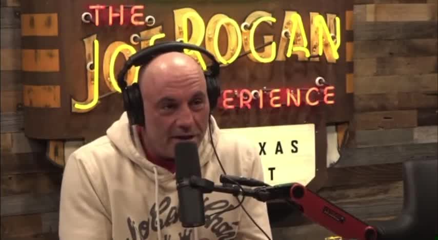 Joe Rogan discusses the political hit job on him.