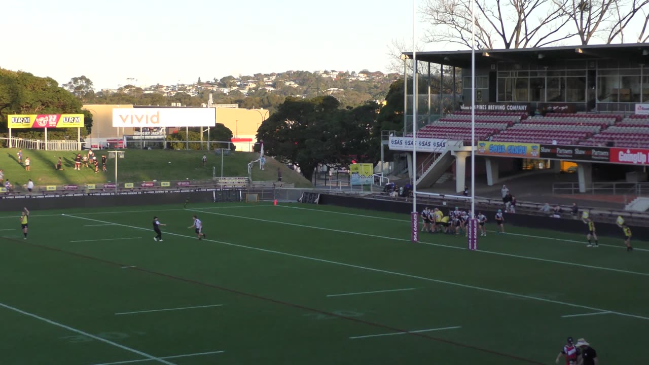 Narrabeen v Asquith Grand Final