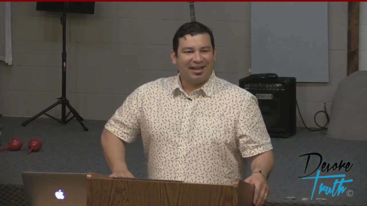 Prophecy Update - January 23, 2019