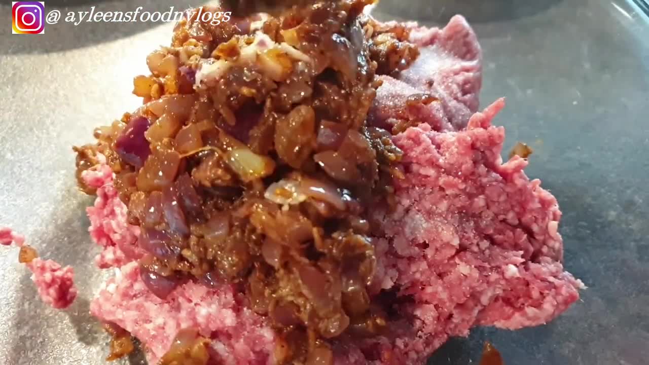 Yeammy food. How to make it