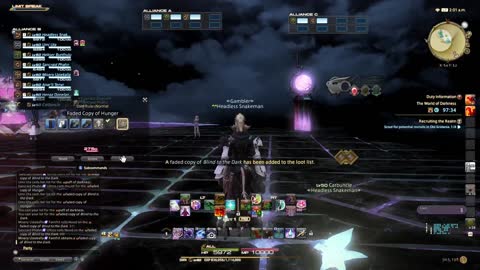 FF14 Grinding To 90 Part 139