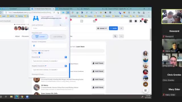 MyGoCards Training ~ 8/17/2022 (late)