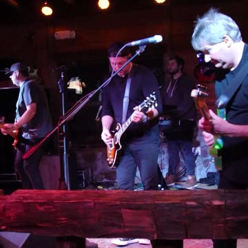 Whiskey Ditch Sings Tom Petty and the Heartbreakers song American Girl