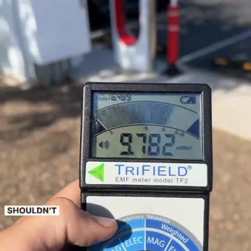 Radiacion y contaminacion TESLA