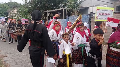 Carnaval Angklung