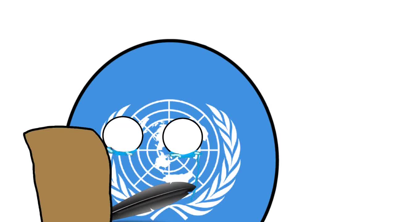 How united nations handle situations