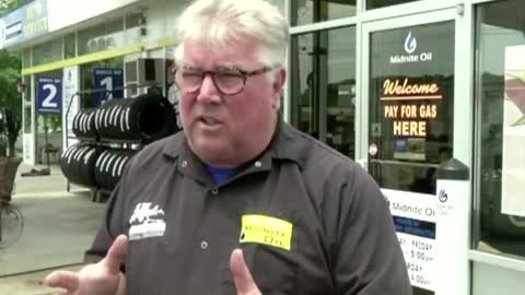 Colonial Pipeline slowly restarts