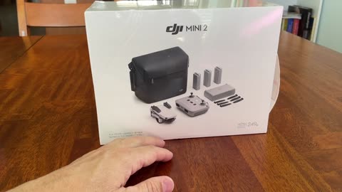 Local DP with a Drone and E to PL mount
